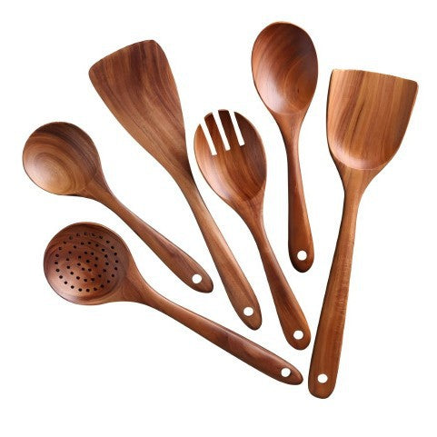 Wok spatula