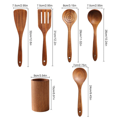 Wok spatula