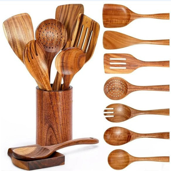 Wok spatula