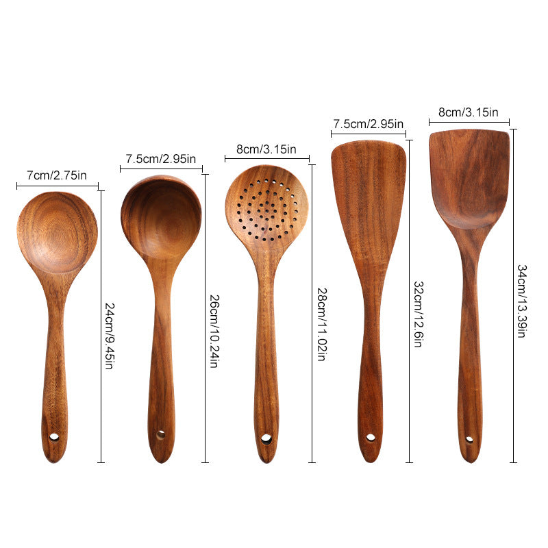 Wok spatula
