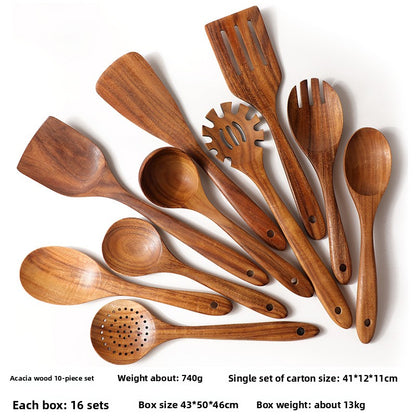 Wok spatula