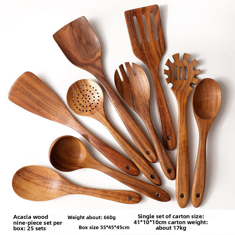 Wok spatula