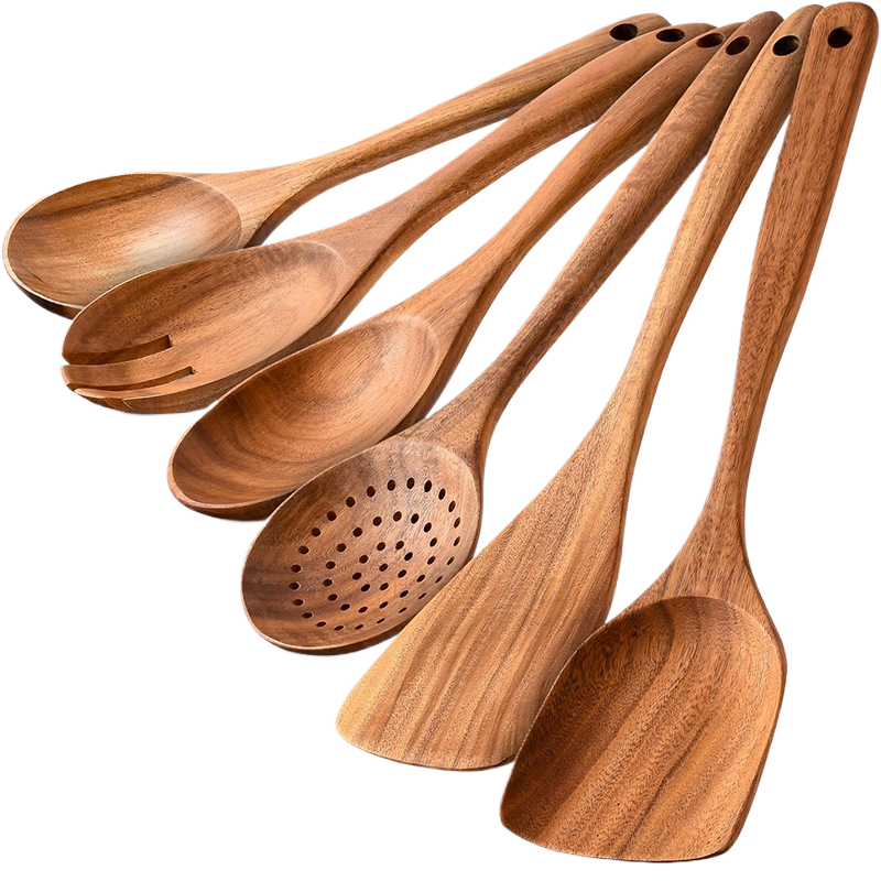 Wok spatula