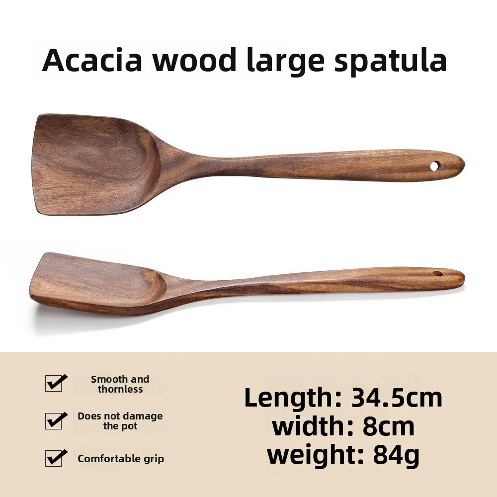 Wok spatula