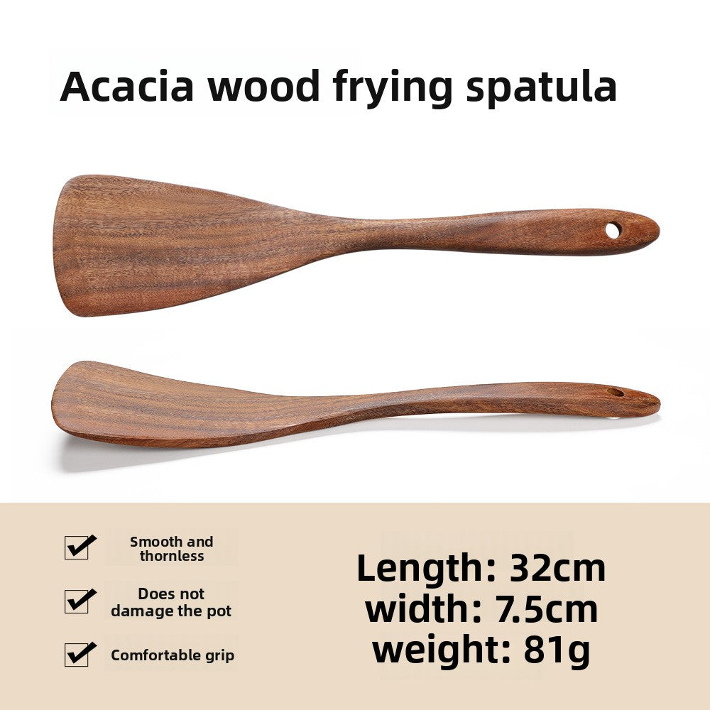 Wok spatula