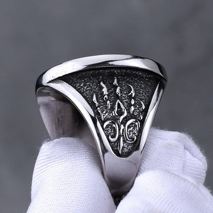 Wolf Claw Ring