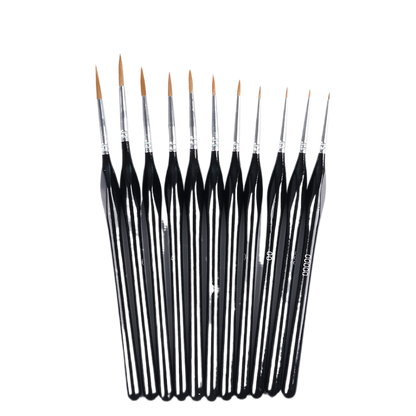 Wolf-hair line-drawing pen