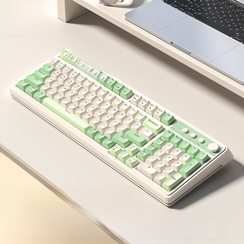 Wolf Spider S99 Wireless Mechanical Feel Keyboard
