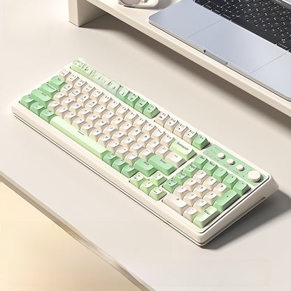 Wolf Spider S99 Wireless Mechanical Feel Keyboard