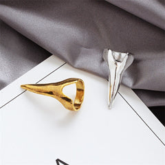 Ring gold f-51