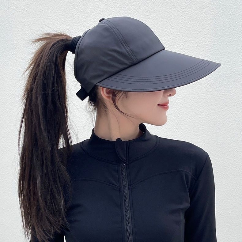 Women Adjustable Sun Hat with Wide Brim