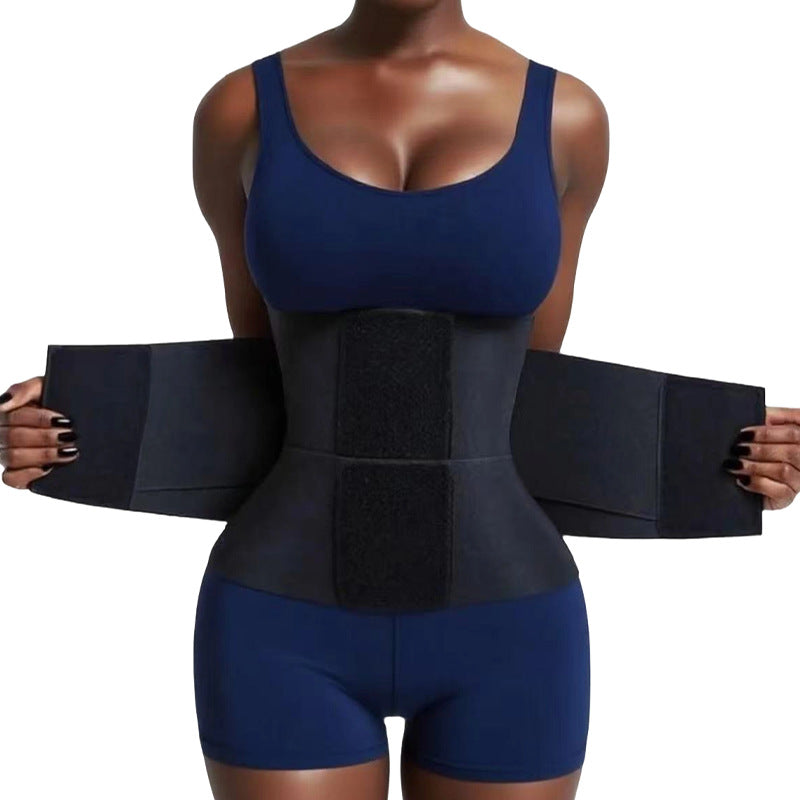 Women Adjustable Waist Cincher Sport Belt