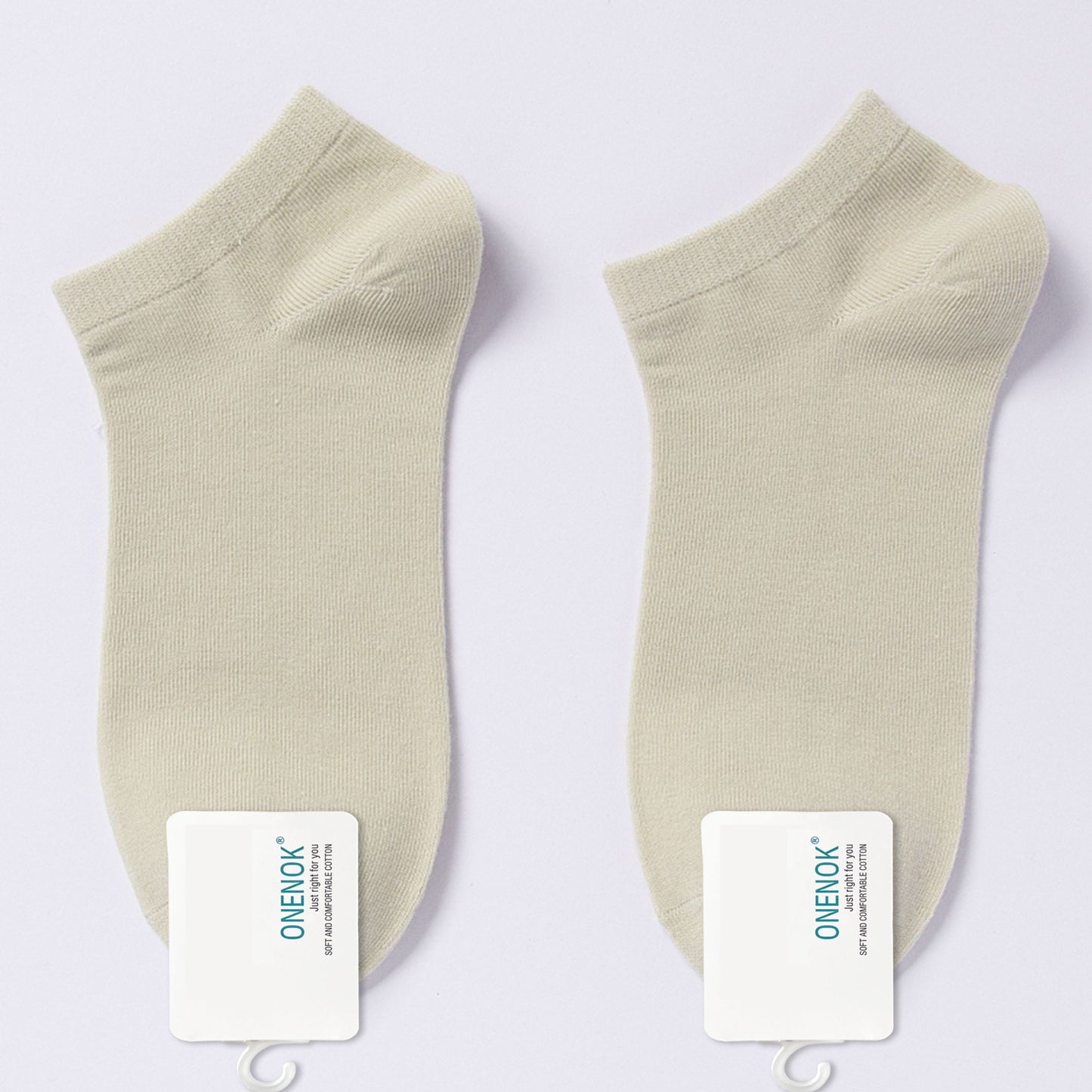 Women Anti-Slip Cotton Ankle Socks