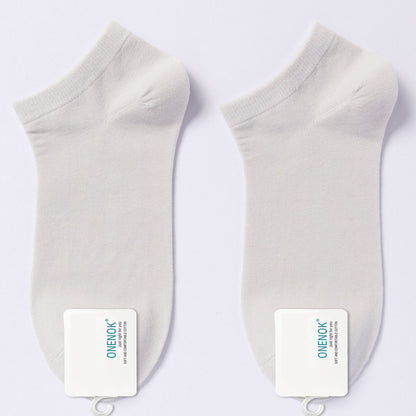 Women Anti-Slip Cotton Ankle Socks