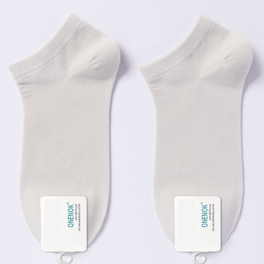 Women Anti-Slip Cotton Ankle Socks