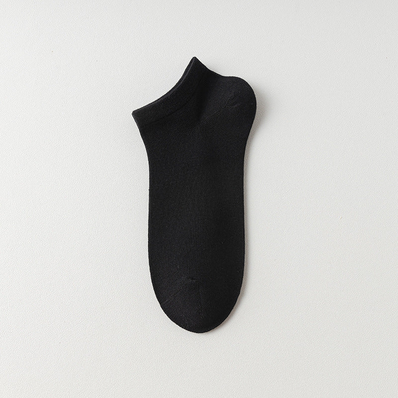 Women Anti-Slip Cotton Ankle Socks