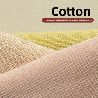 Women Anti-Slip Cotton Ankle Socks