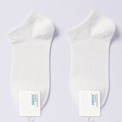 Women Anti-Slip Cotton Ankle Socks