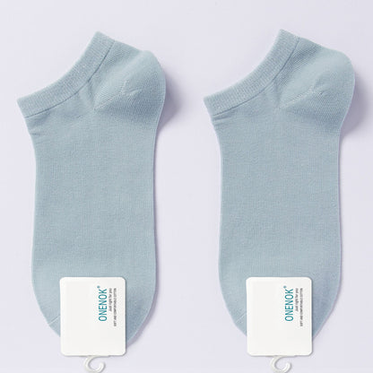 Women Anti-Slip Cotton Ankle Socks
