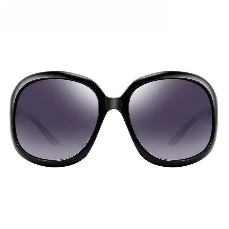 Women Aviator Sunglasses UV Protection Large Frame