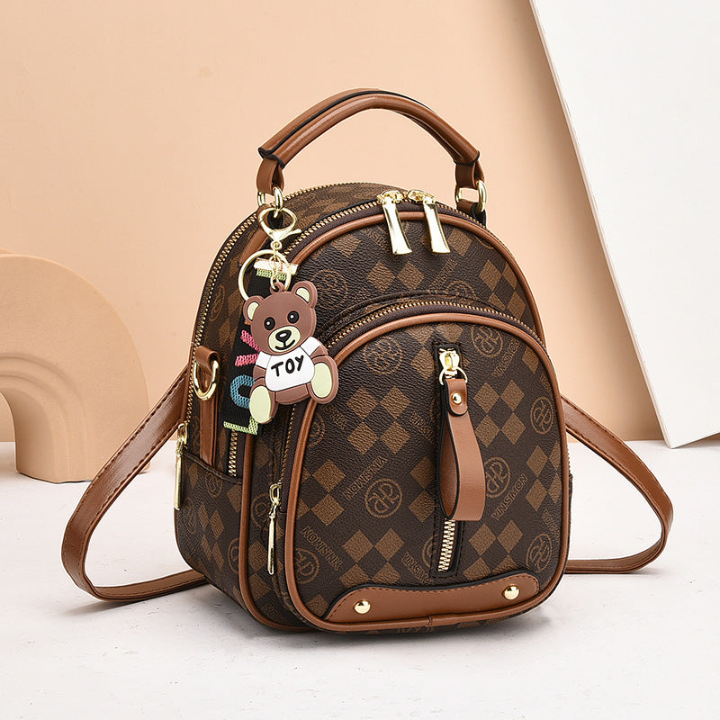 women backpack