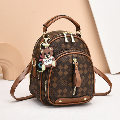 women backpack