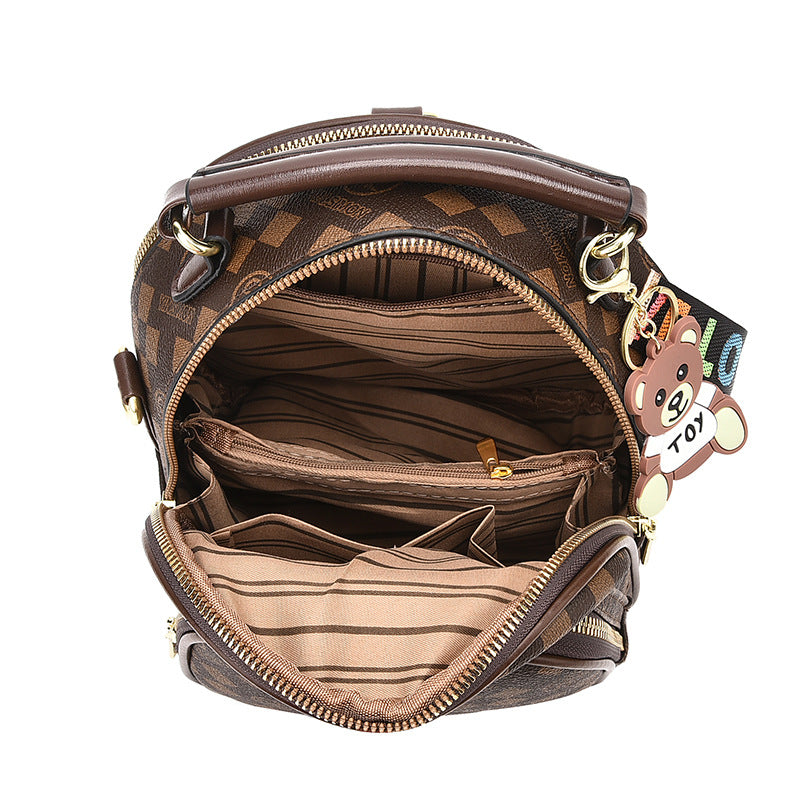 women backpack