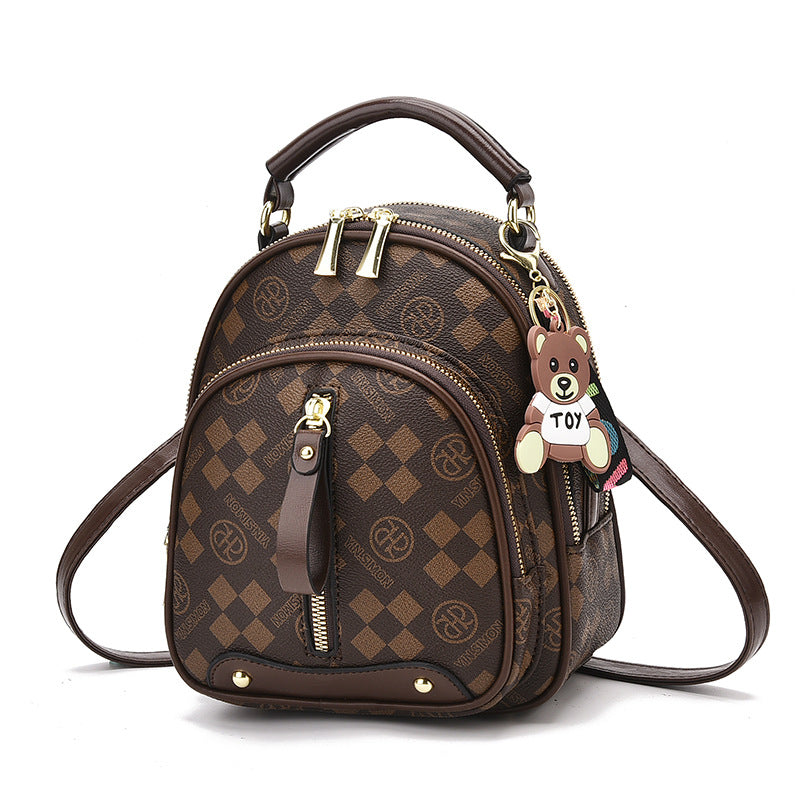 women backpack