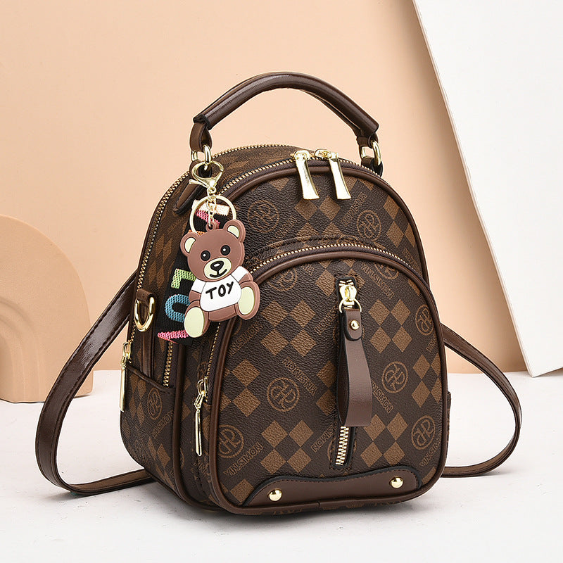 women backpack