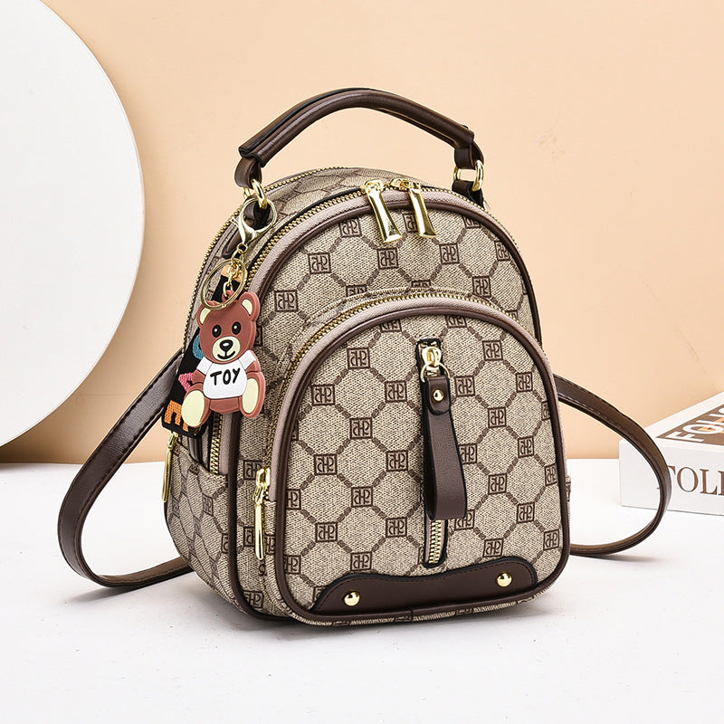 women backpack