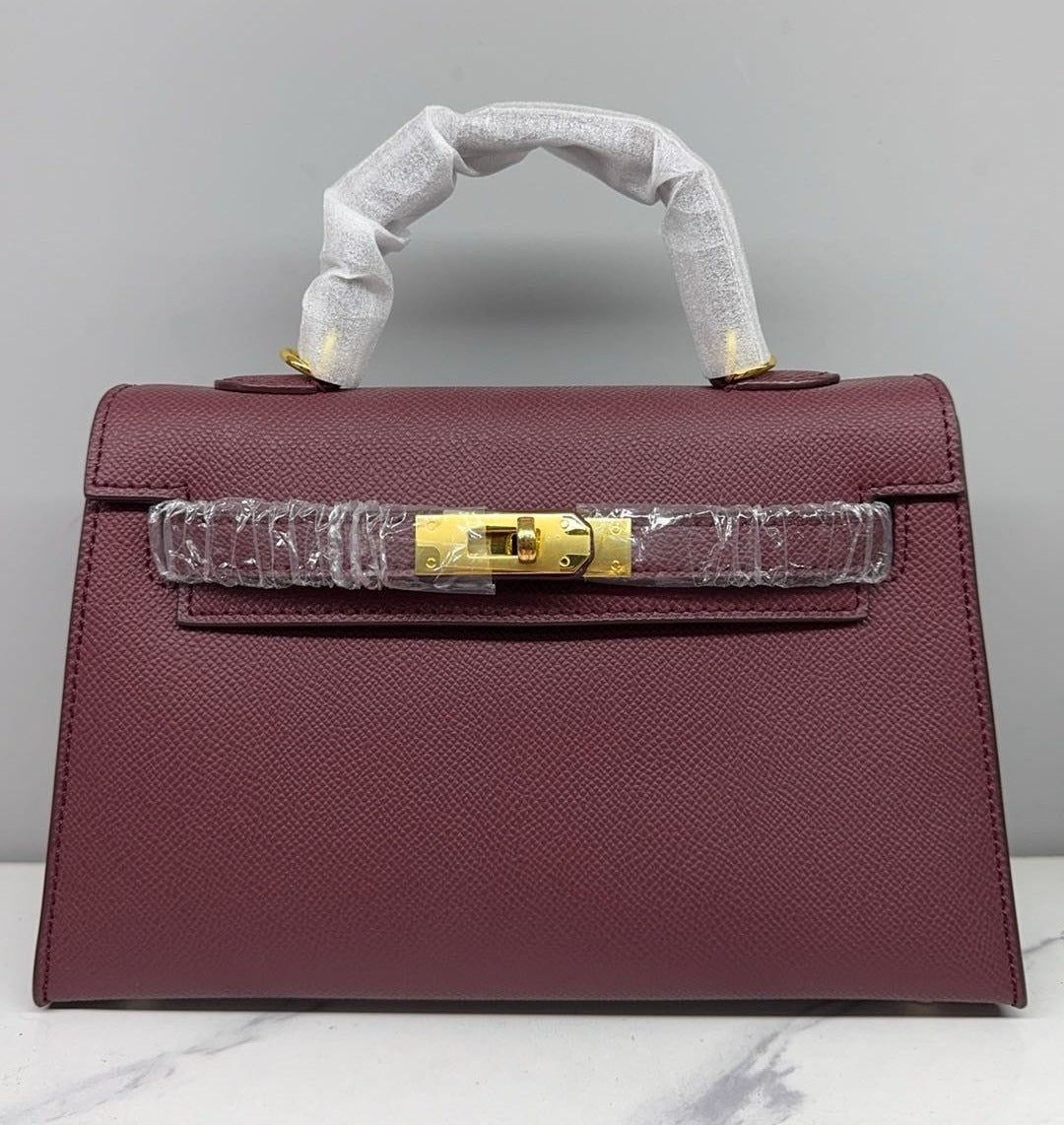 Women Bag PU Leather Crossbody Shoulder Purse