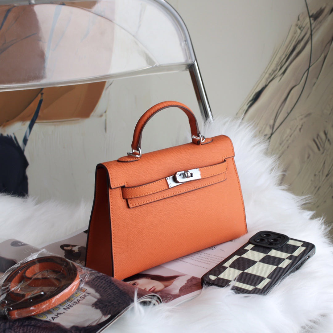 Women Bag PU Leather Crossbody Shoulder Purse