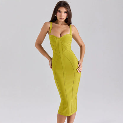 Women Bandage Dress
