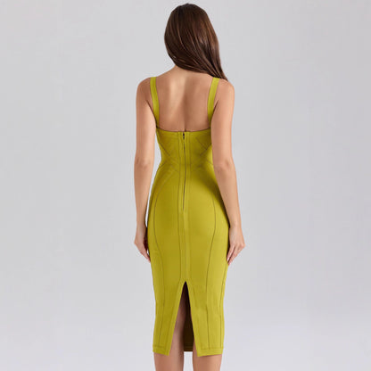 Women Bandage Dress