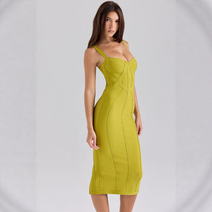 Women Bandage Dress
