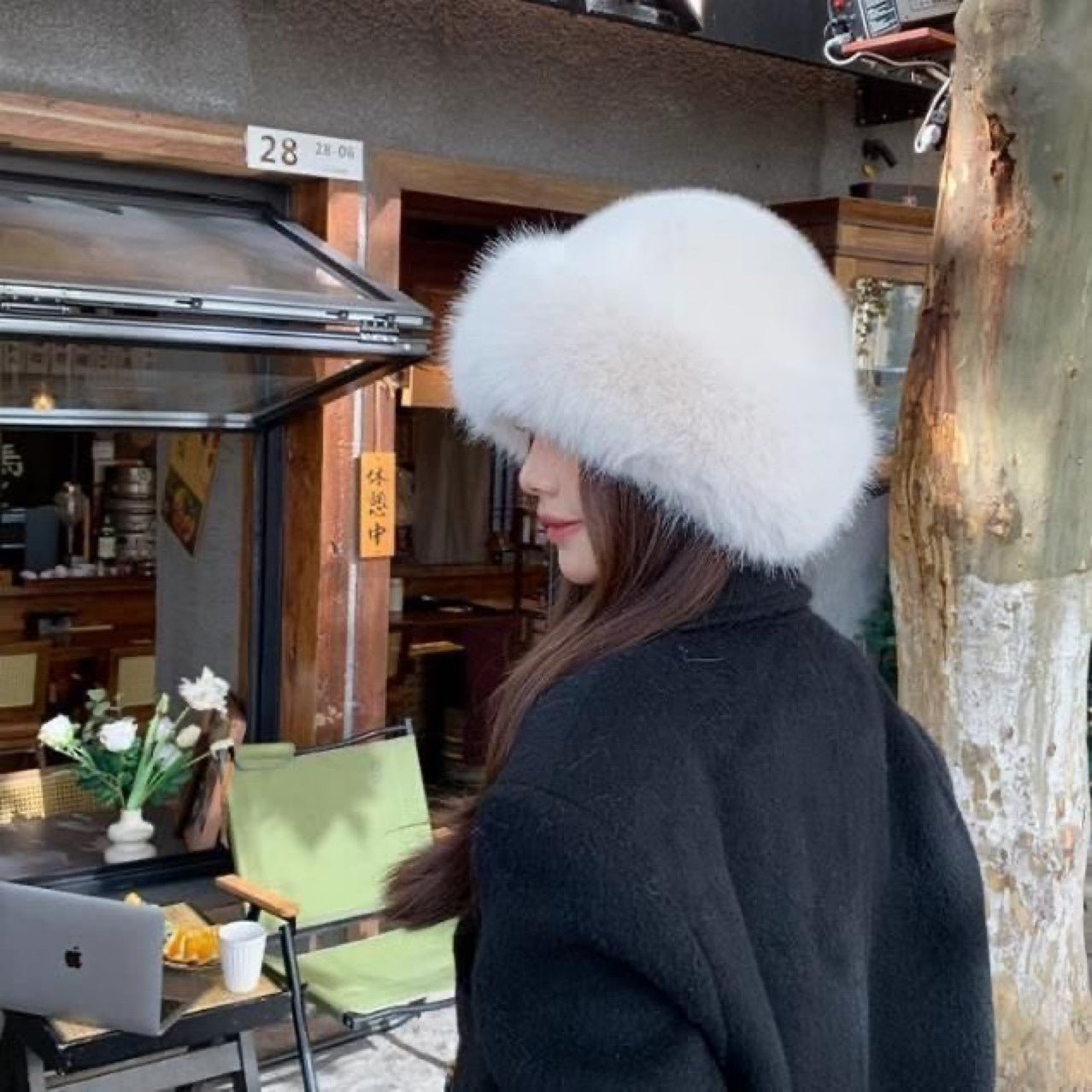 women beret hat