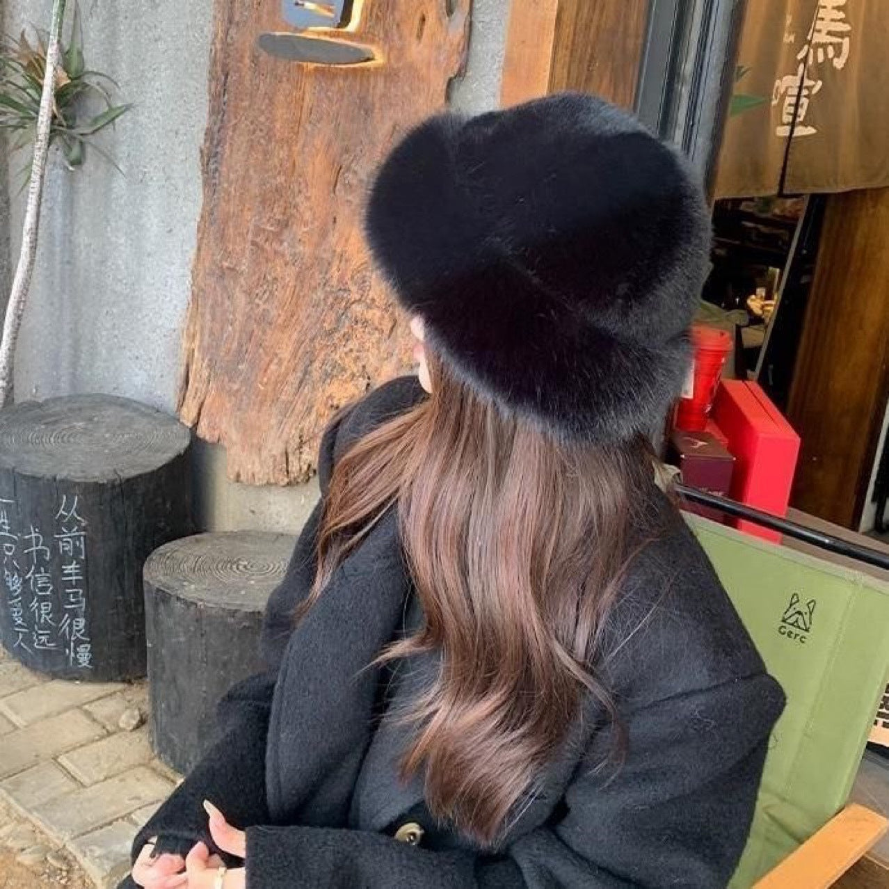 women beret hat