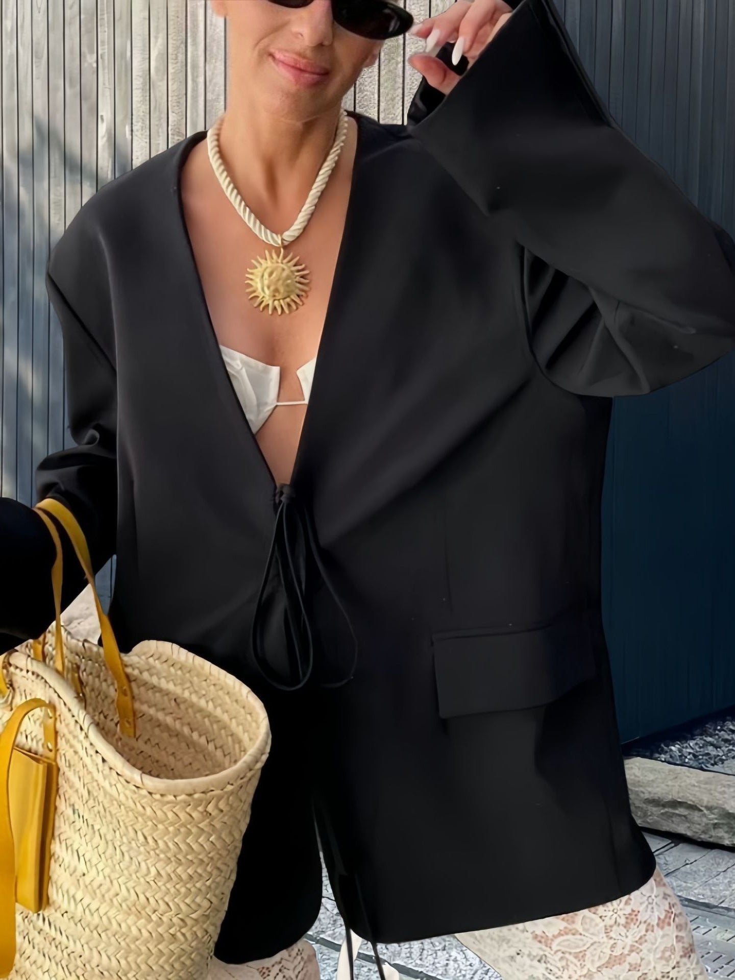 Women Blazer Jacket