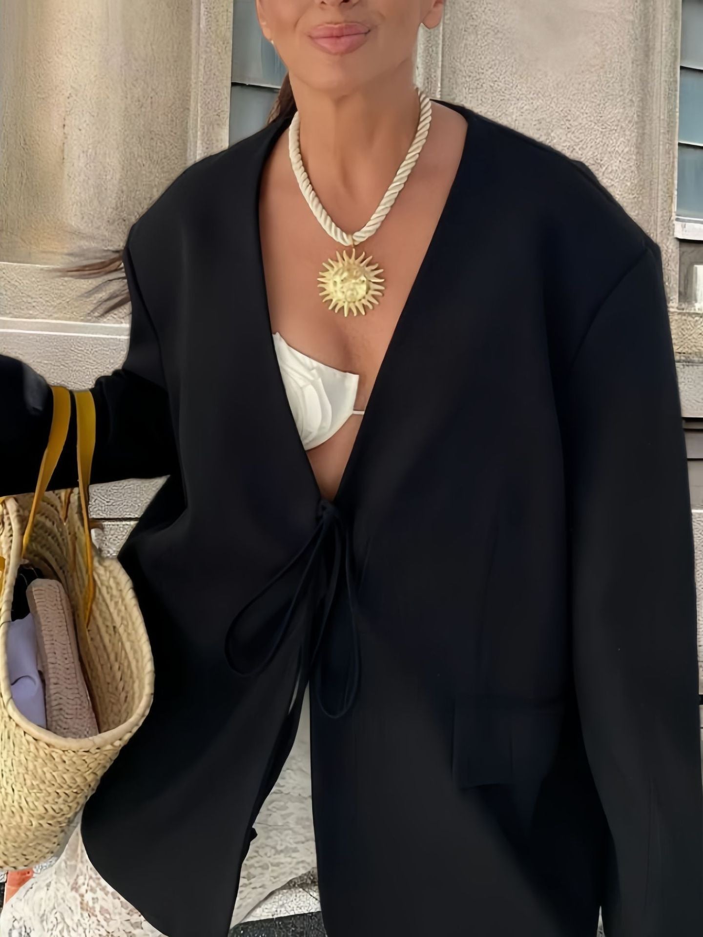 Women Blazer Jacket