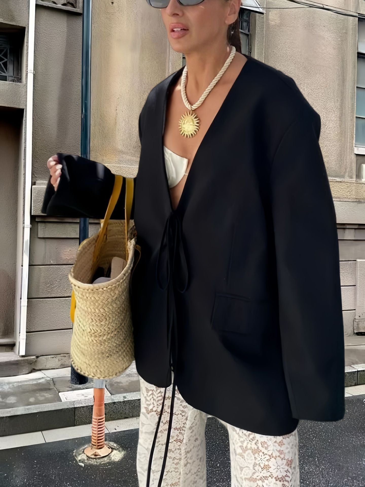 Women Blazer Jacket