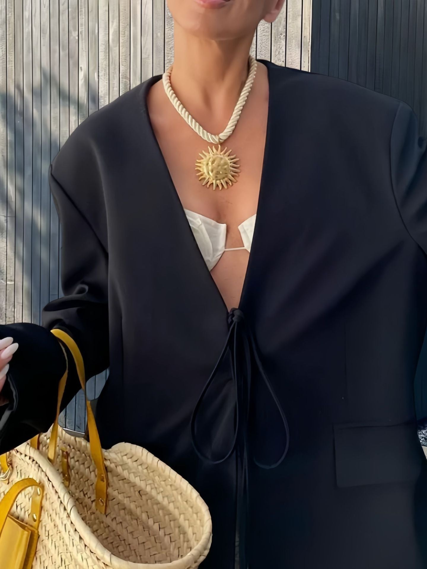 Women Blazer Jacket