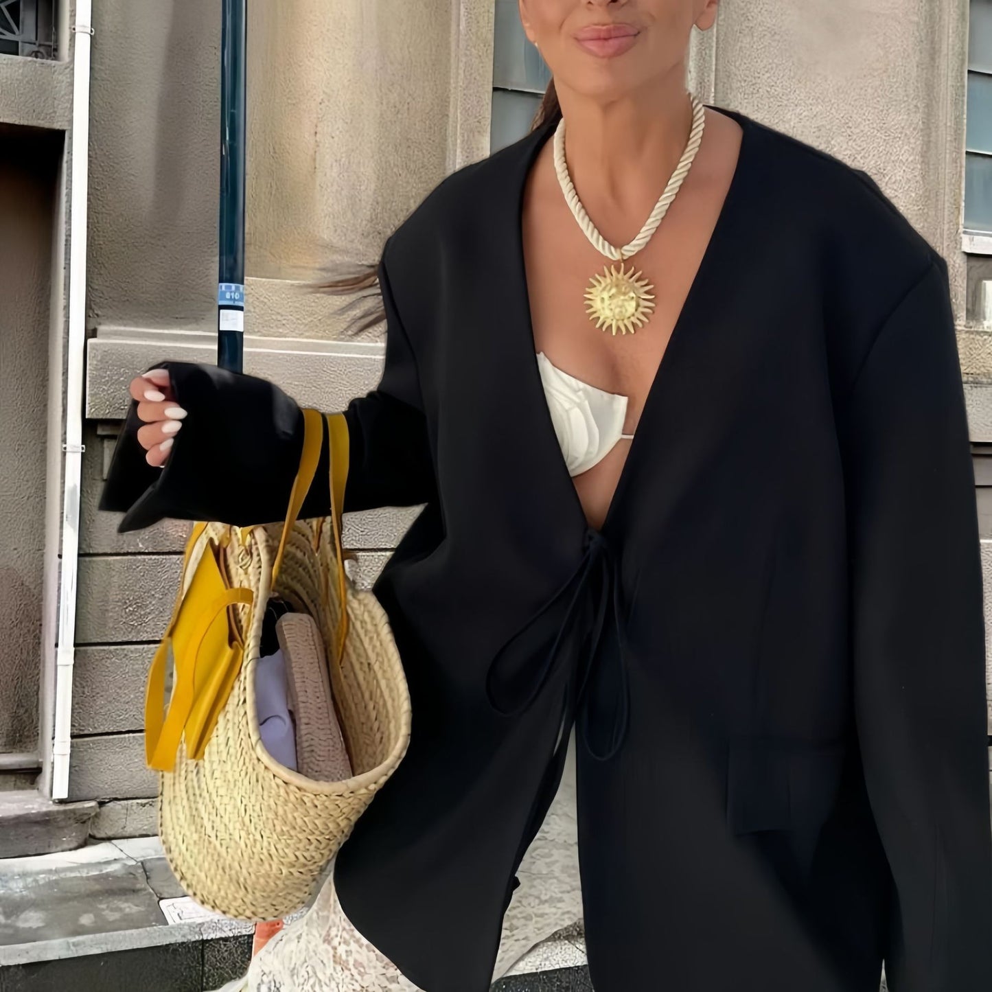 Women Blazer Jacket