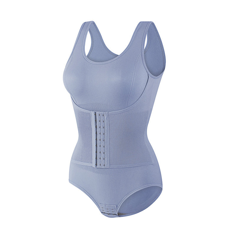 Women Body Shaping Seamless Tummy Control Girdle