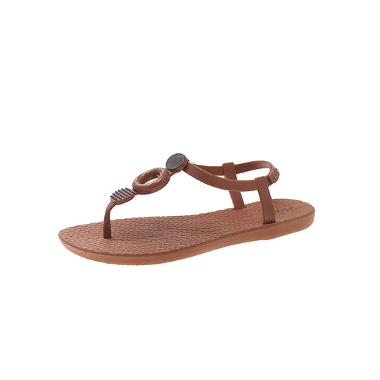 Women Bohemian Flat Sandals