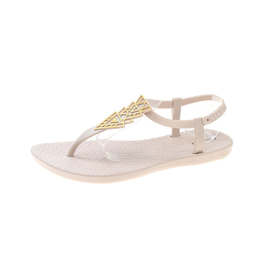 Women Bohemian Flat Sandals