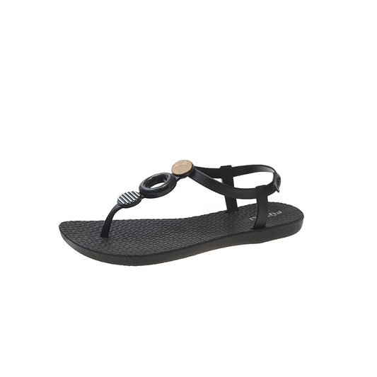 Women Bohemian Flat Sandals