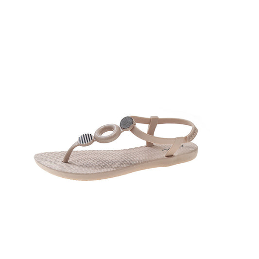 Women Bohemian Flat Sandals