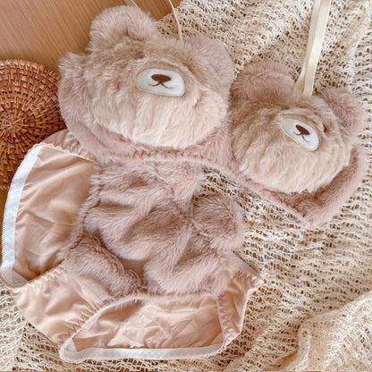 Women bra set