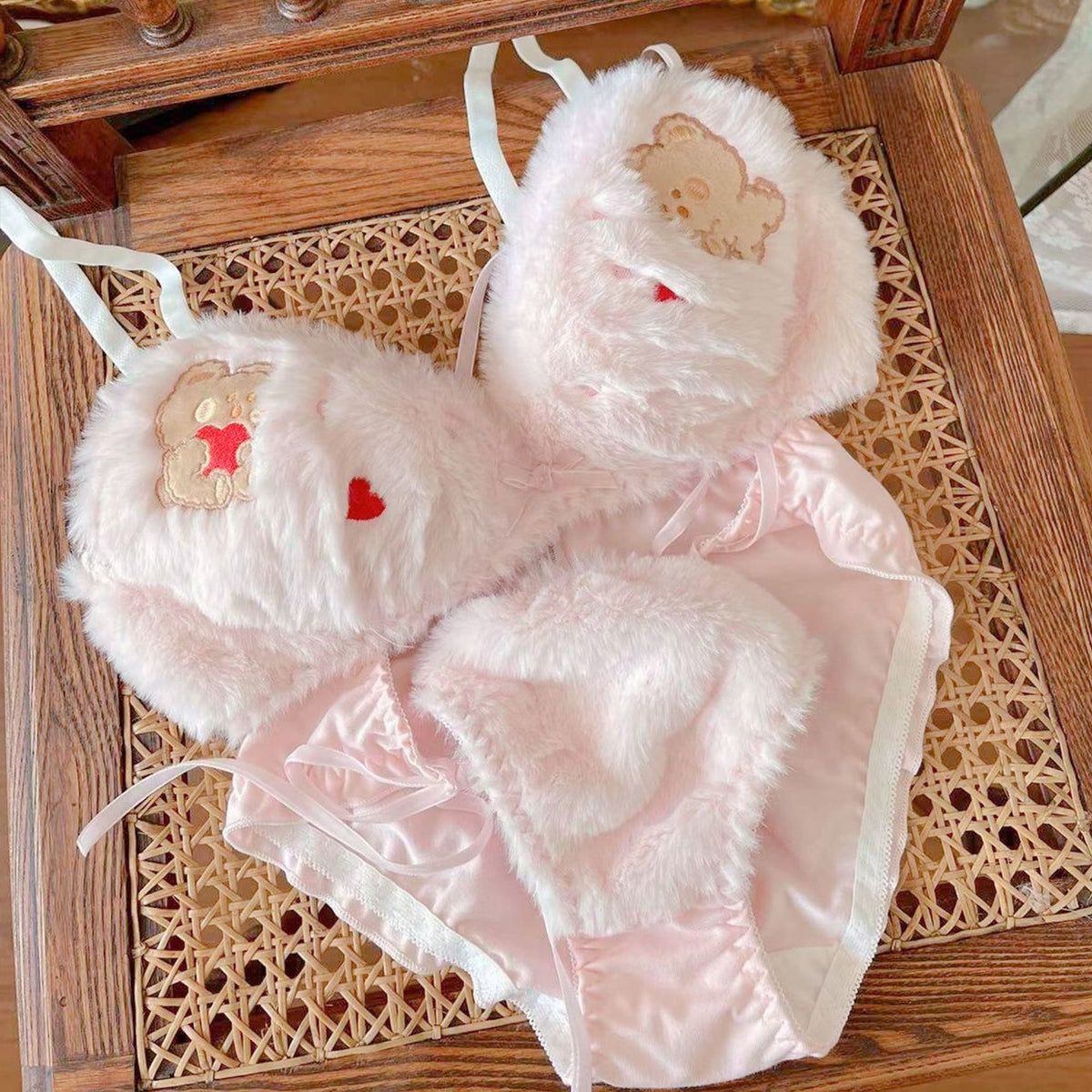 Women bra set
