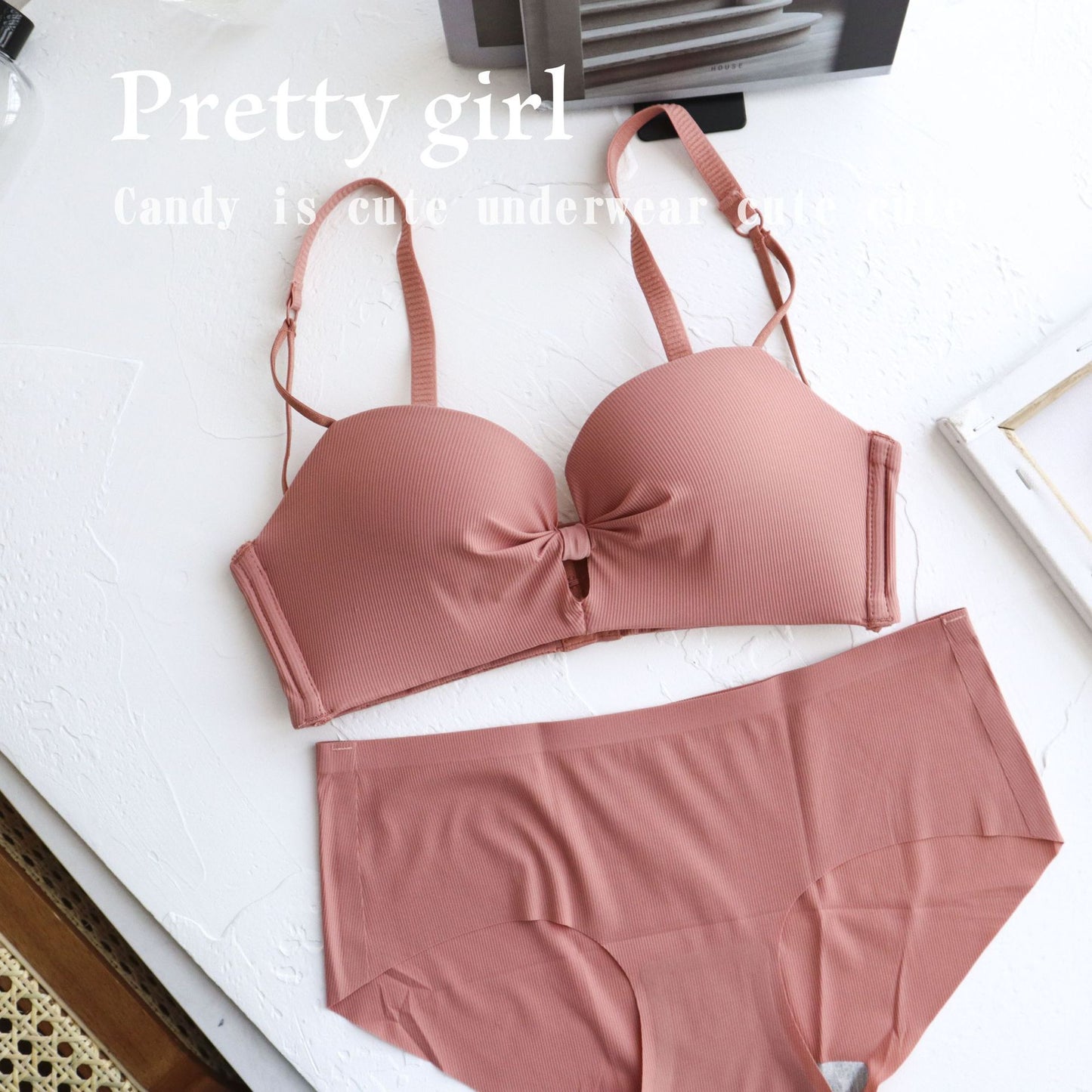 Women Bra Set